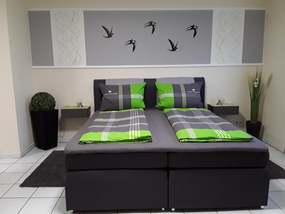 צל אן דר מוזל Ferienappartement Wagner מראה חיצוני תמונה
