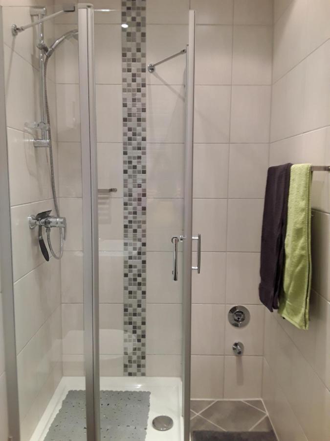 צל אן דר מוזל Ferienappartement Wagner מראה חיצוני תמונה