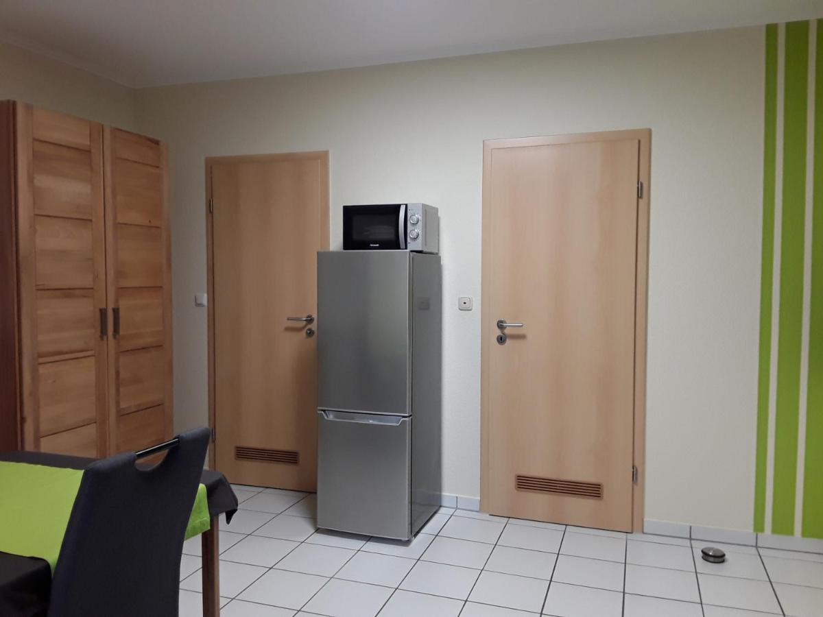 צל אן דר מוזל Ferienappartement Wagner מראה חיצוני תמונה