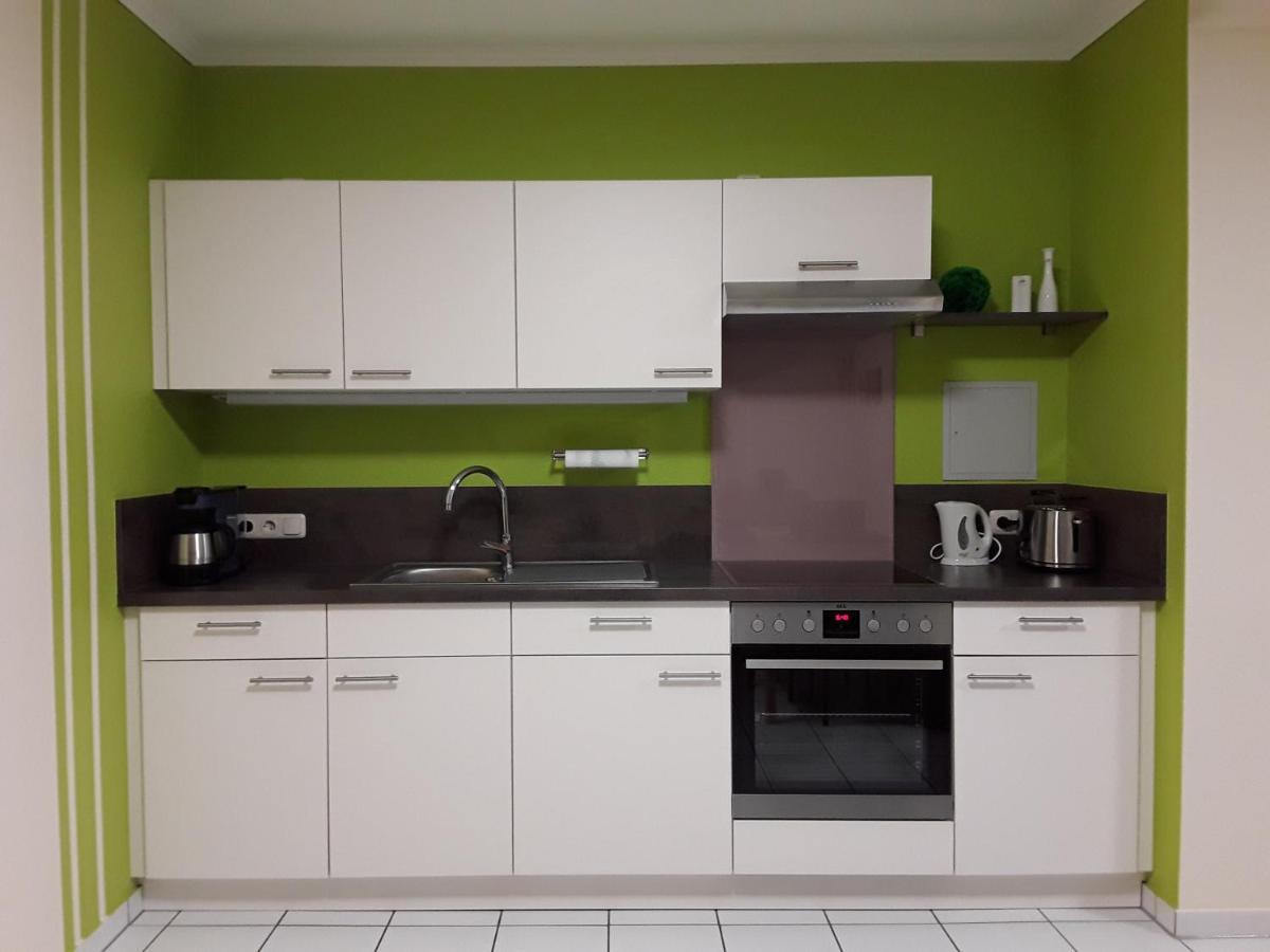 צל אן דר מוזל Ferienappartement Wagner מראה חיצוני תמונה
