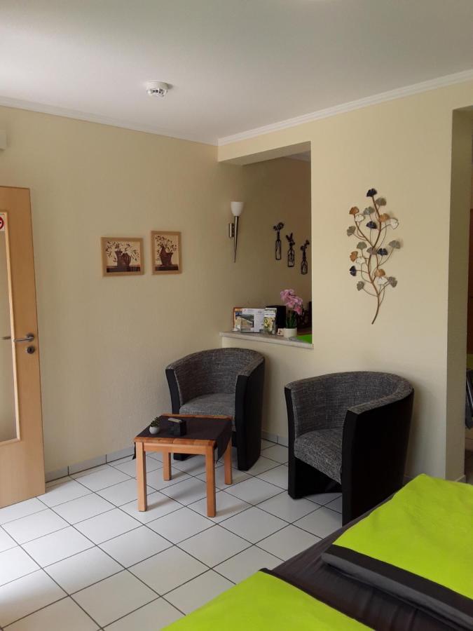 צל אן דר מוזל Ferienappartement Wagner מראה חיצוני תמונה