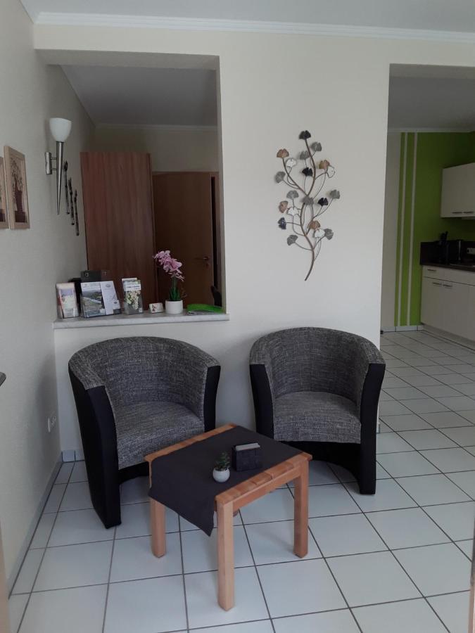 צל אן דר מוזל Ferienappartement Wagner מראה חיצוני תמונה