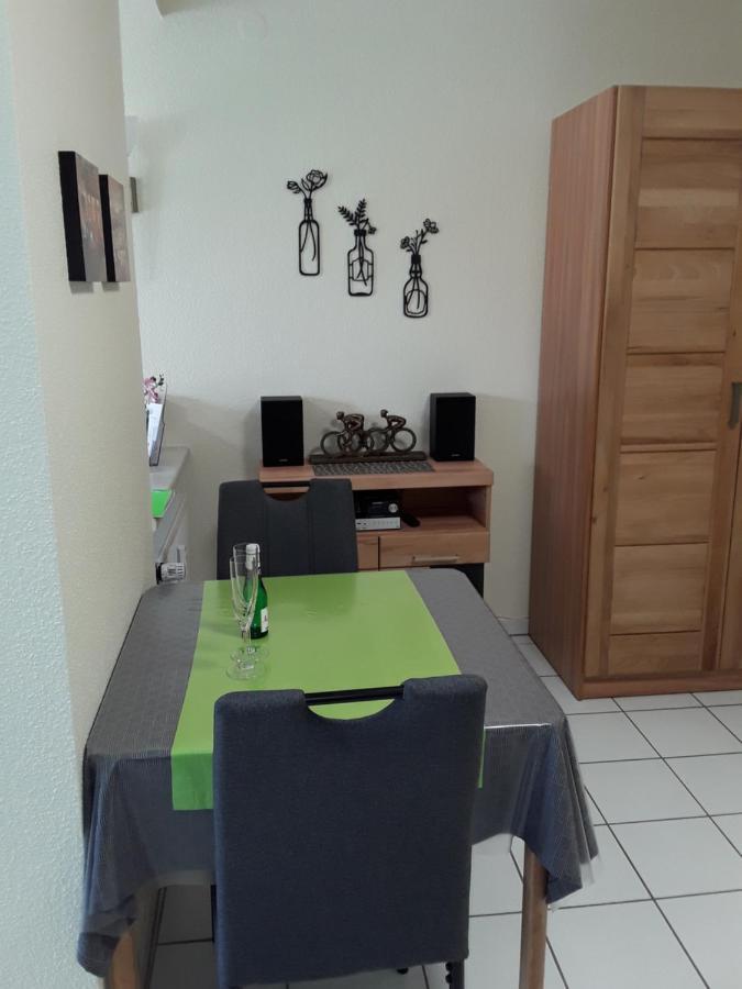 צל אן דר מוזל Ferienappartement Wagner מראה חיצוני תמונה