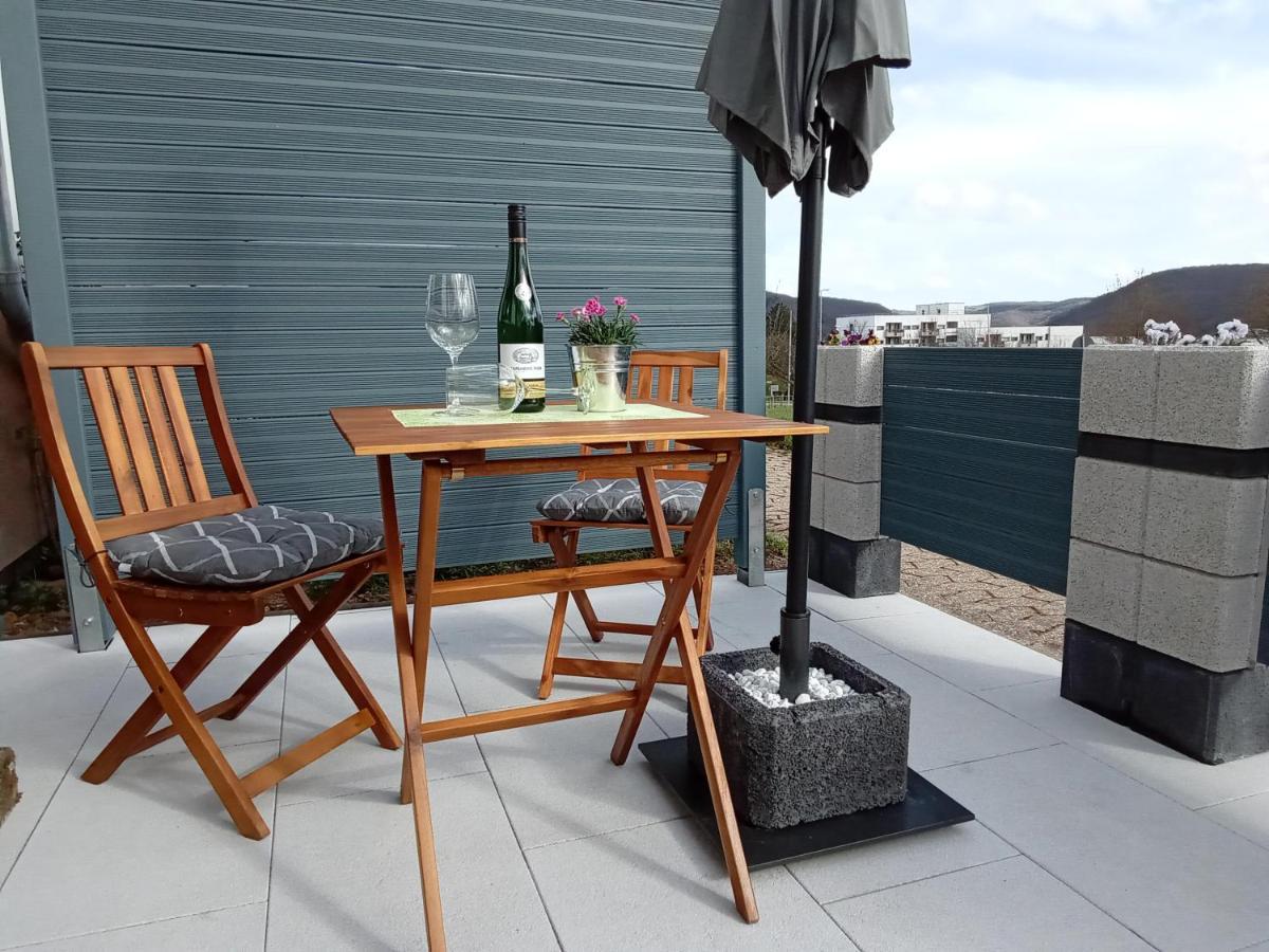 צל אן דר מוזל Ferienappartement Wagner מראה חיצוני תמונה